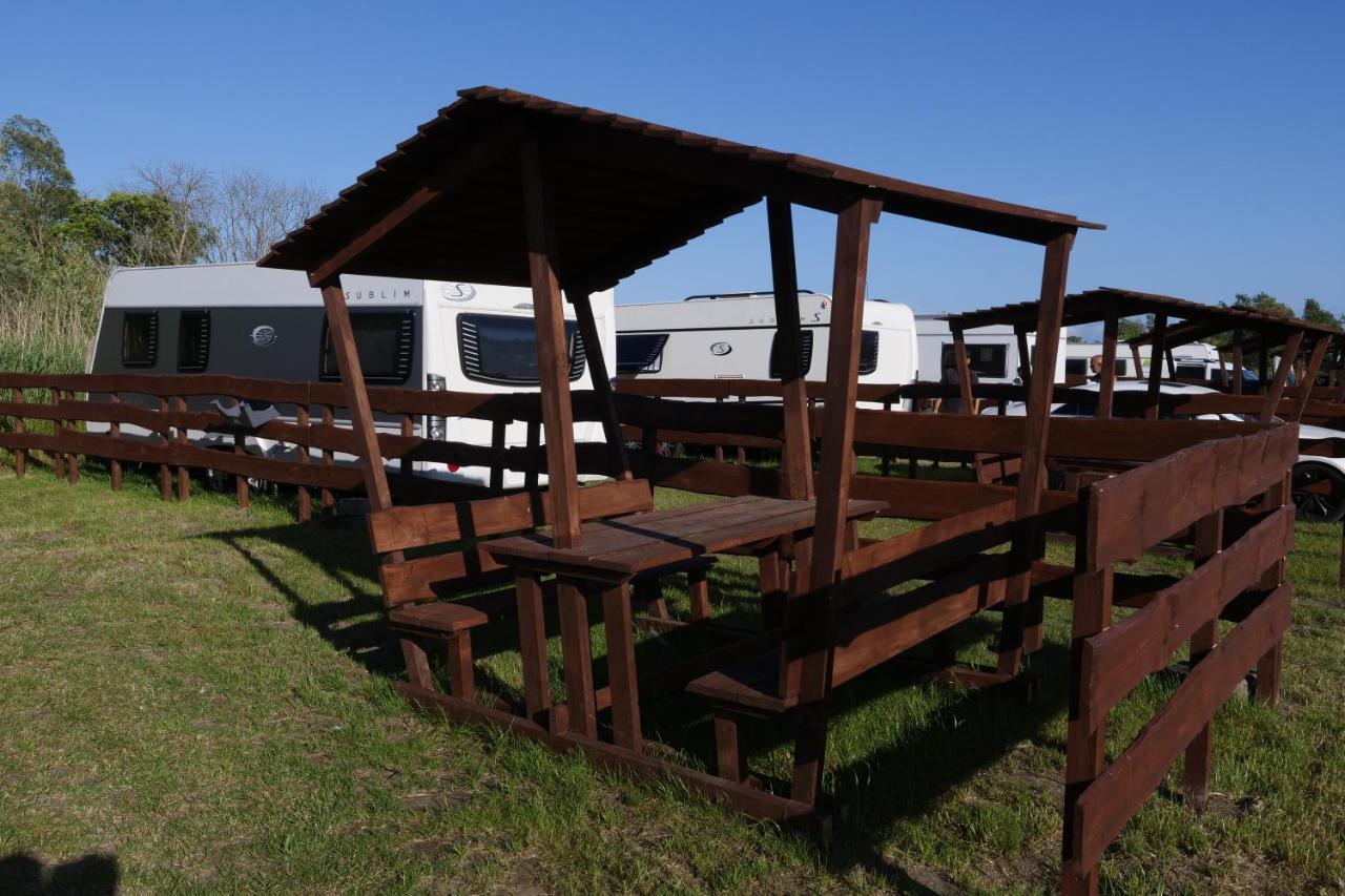 Oaza Kolobrzeg-Podczele Campsite *