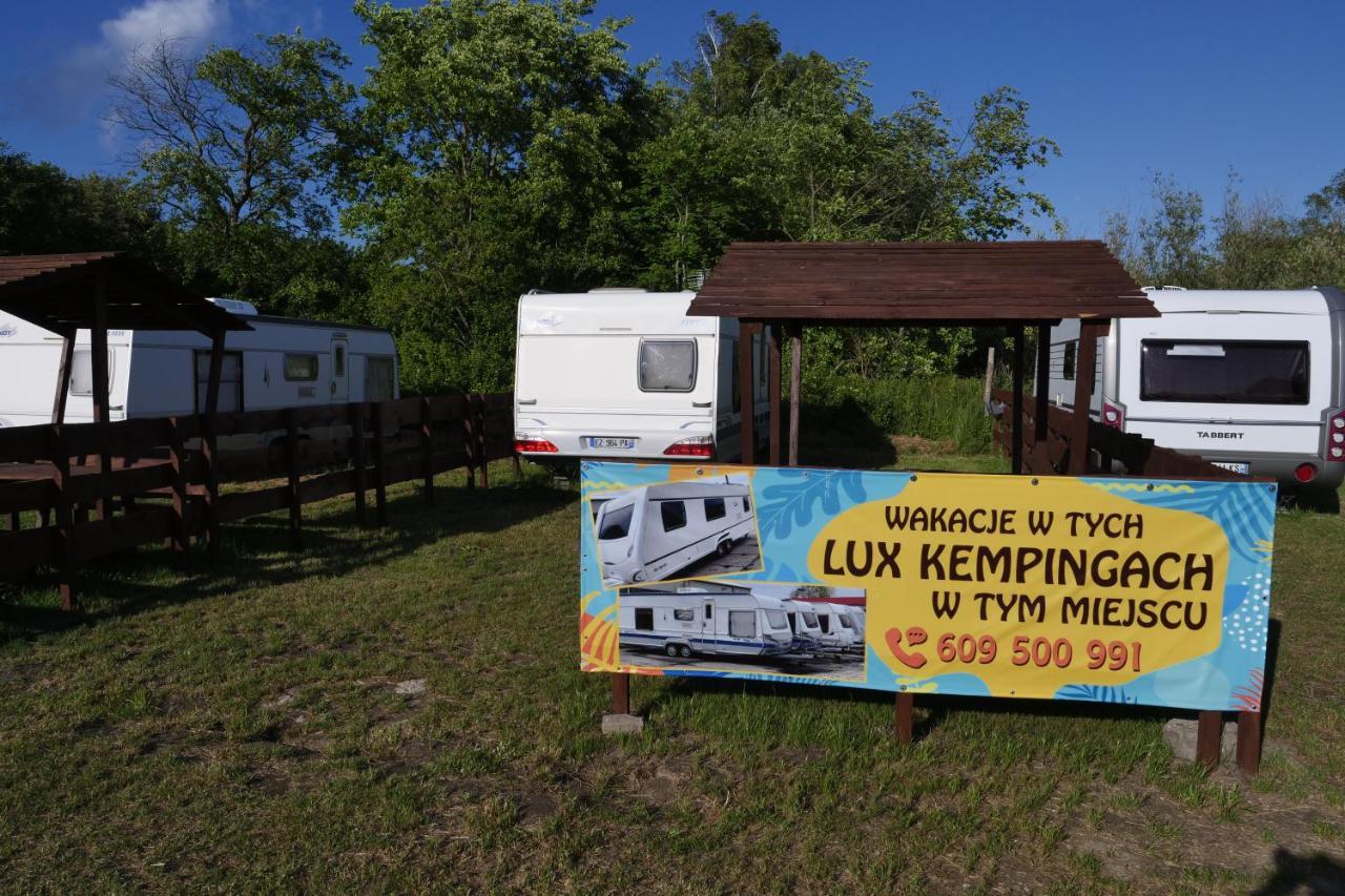 Campsite Oaza Kolobrzeg-Podczele *