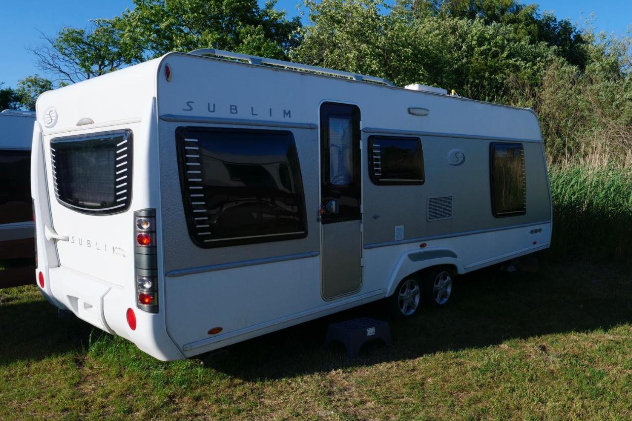 Campsite Oaza Kolobrzeg-Podczele *