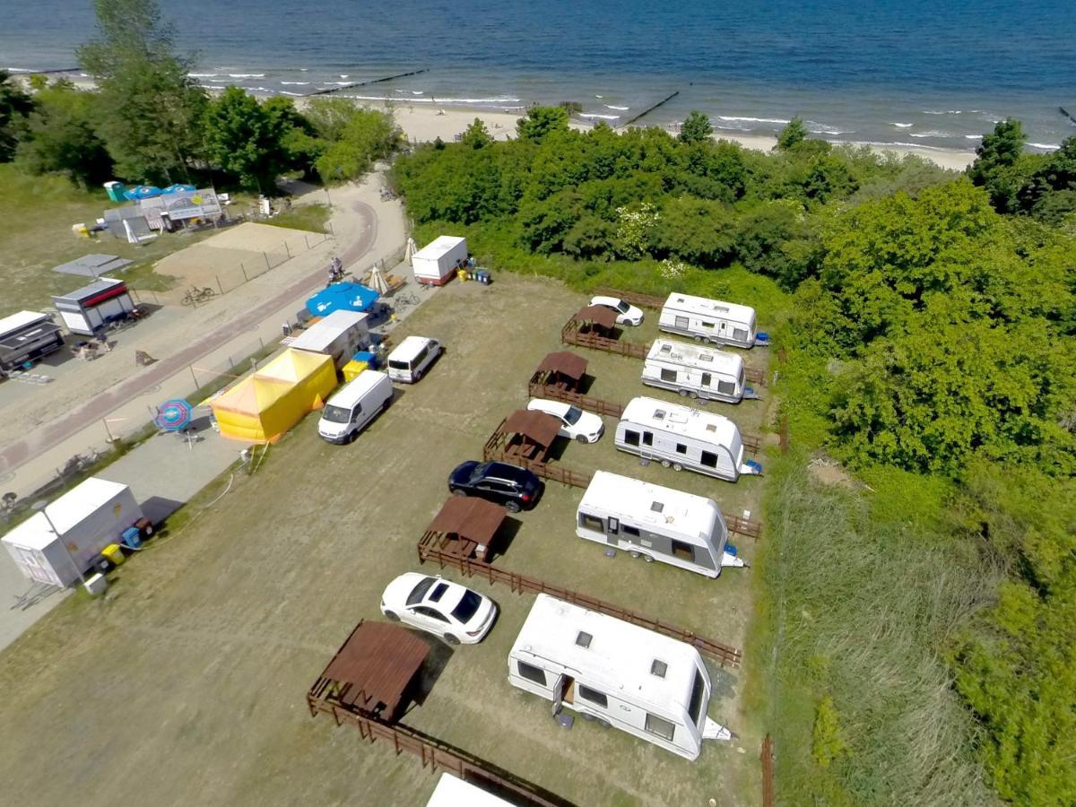 Oaza Kolobrzeg-Podczele Campsite Kolobrzeg