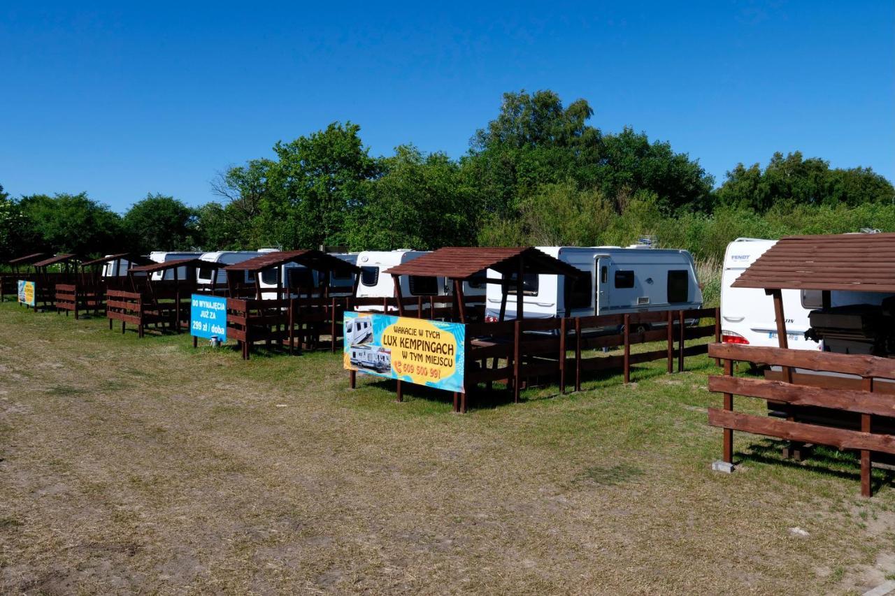 Oaza Kolobrzeg-Podczele Campsite *